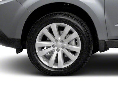 2013 Subaru Forester 2.5X Limited