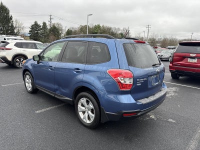 2015 Subaru Forester 2.5i Premium CVT