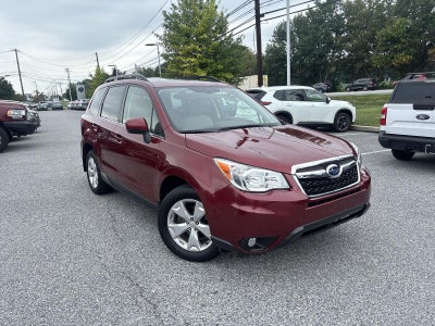 2015 Subaru Forester 2.5i Limited