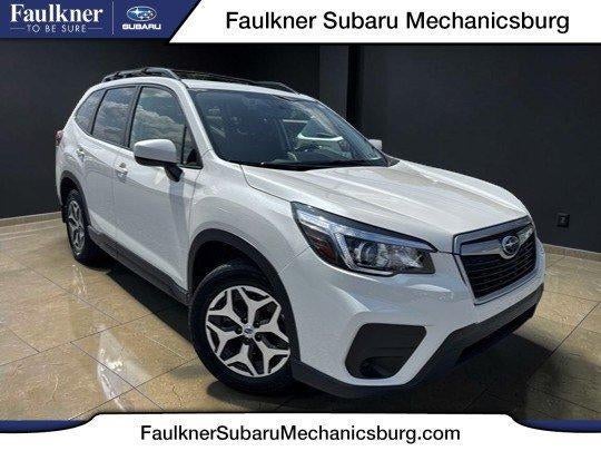 2019 Subaru Forester 2.5i Premium