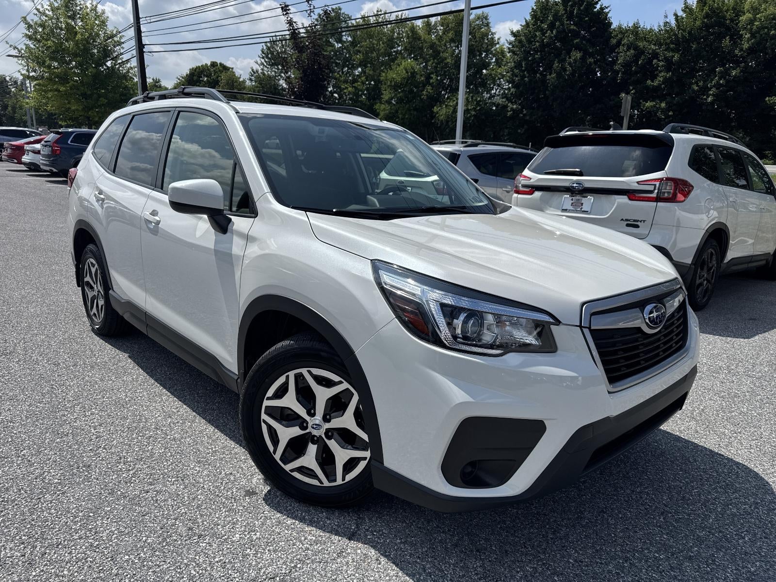 2019 Subaru Forester 2.5i Premium