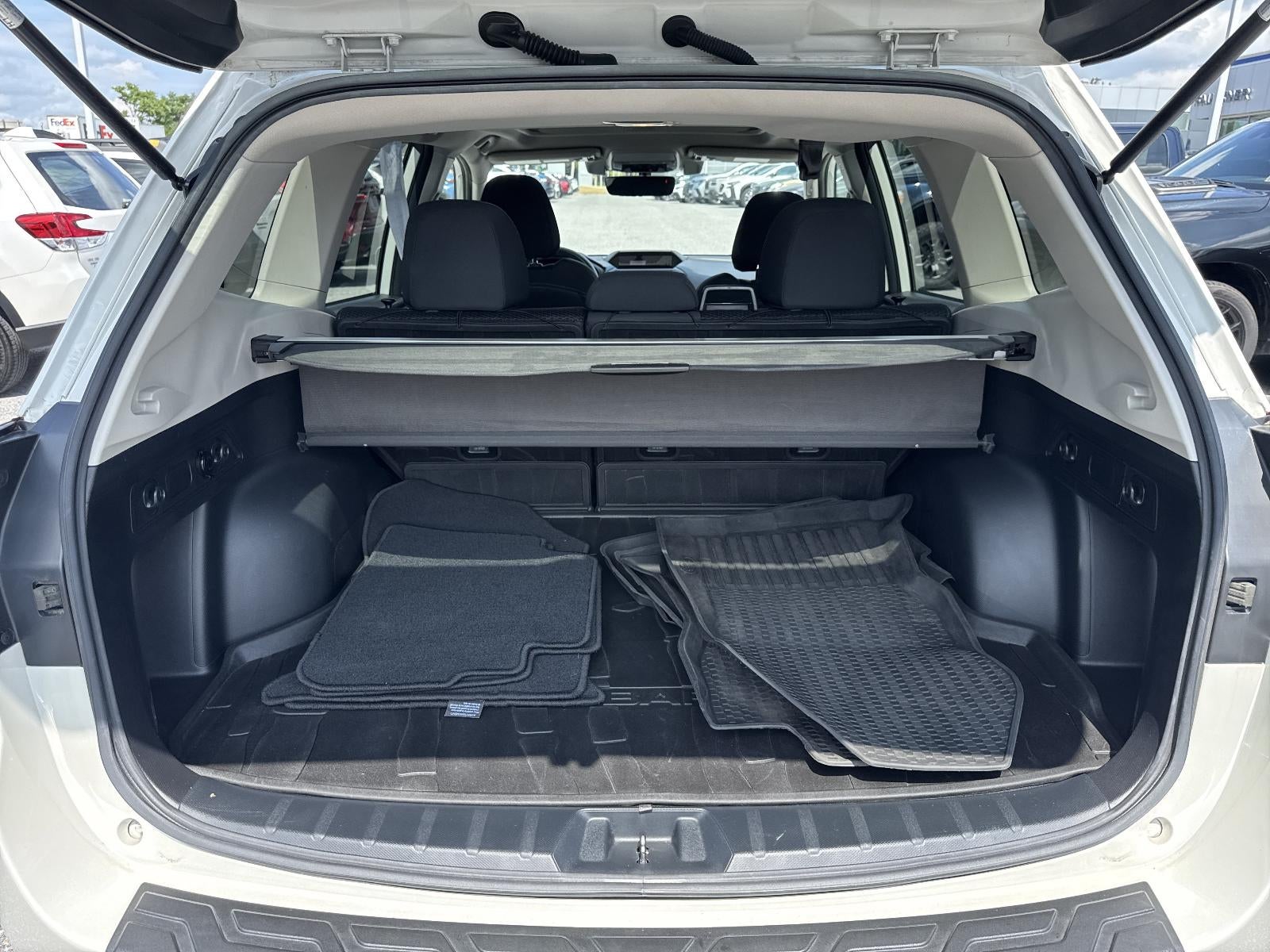 2019 Subaru Forester 2.5i Premium