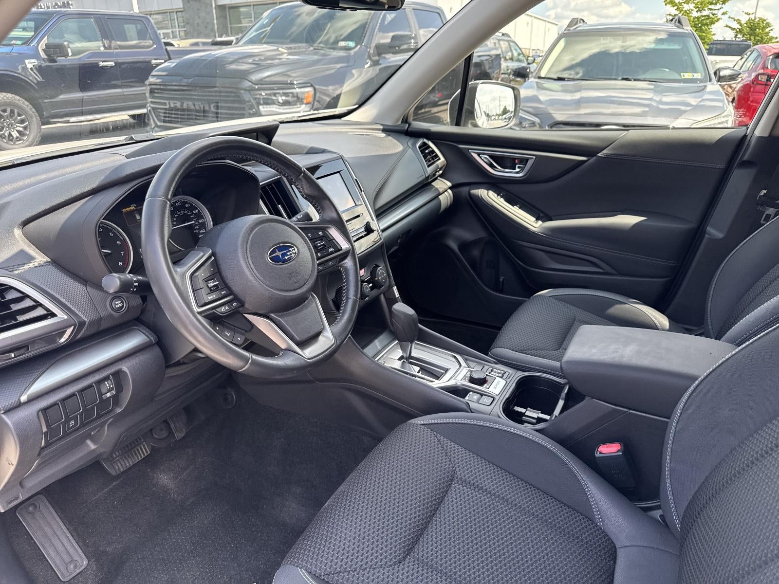 2019 Subaru Forester 2.5i Premium