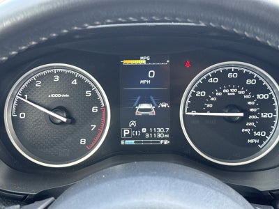 2019 Subaru Forester 2.5i Premium