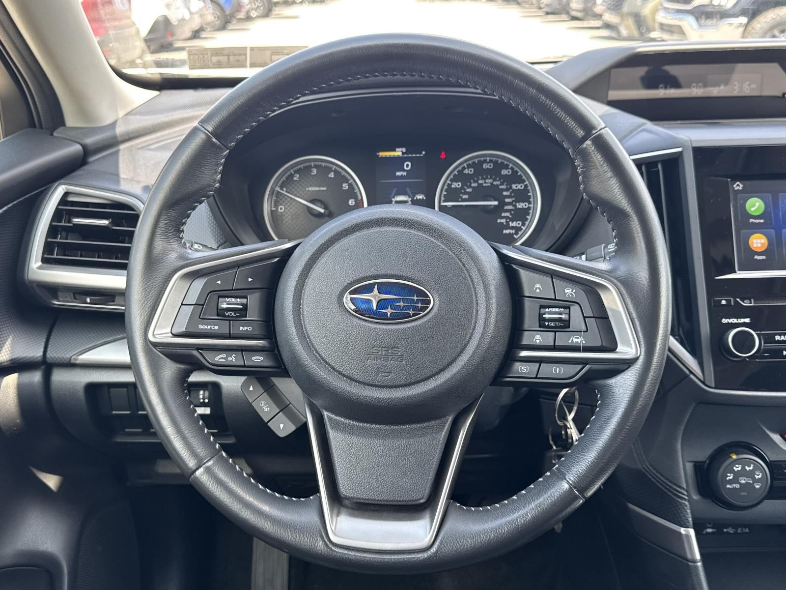 2019 Subaru Forester 2.5i Premium
