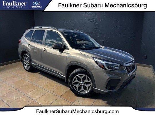 2021 Subaru Forester