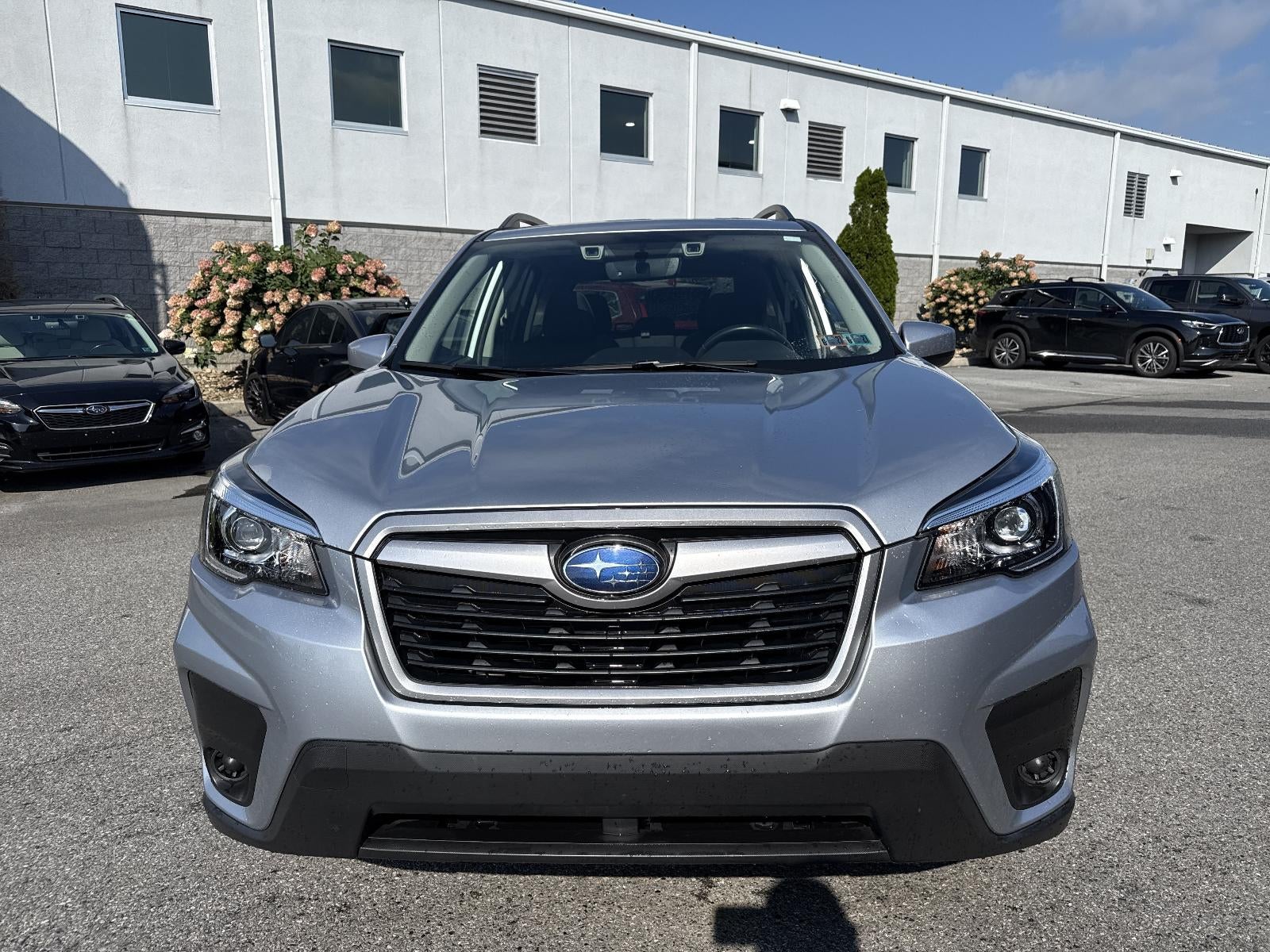 2019 Subaru Forester 2.5i Premium