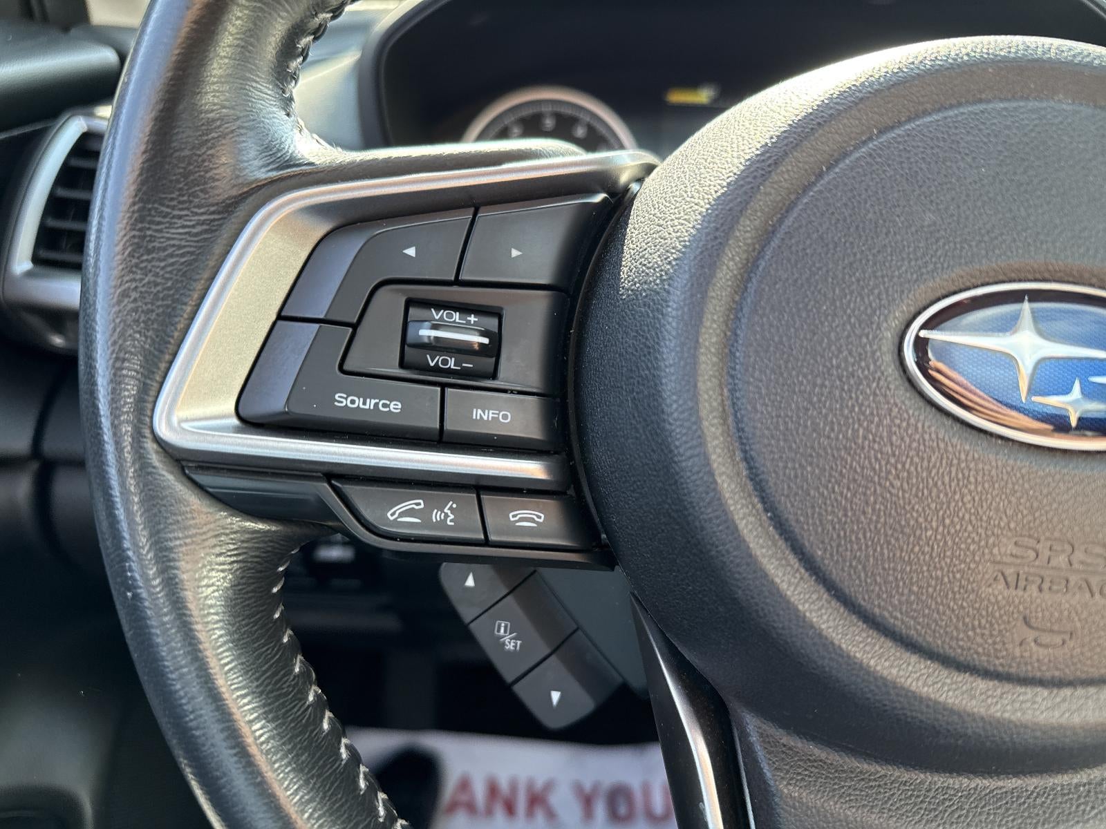 2019 Subaru Forester 2.5i Premium