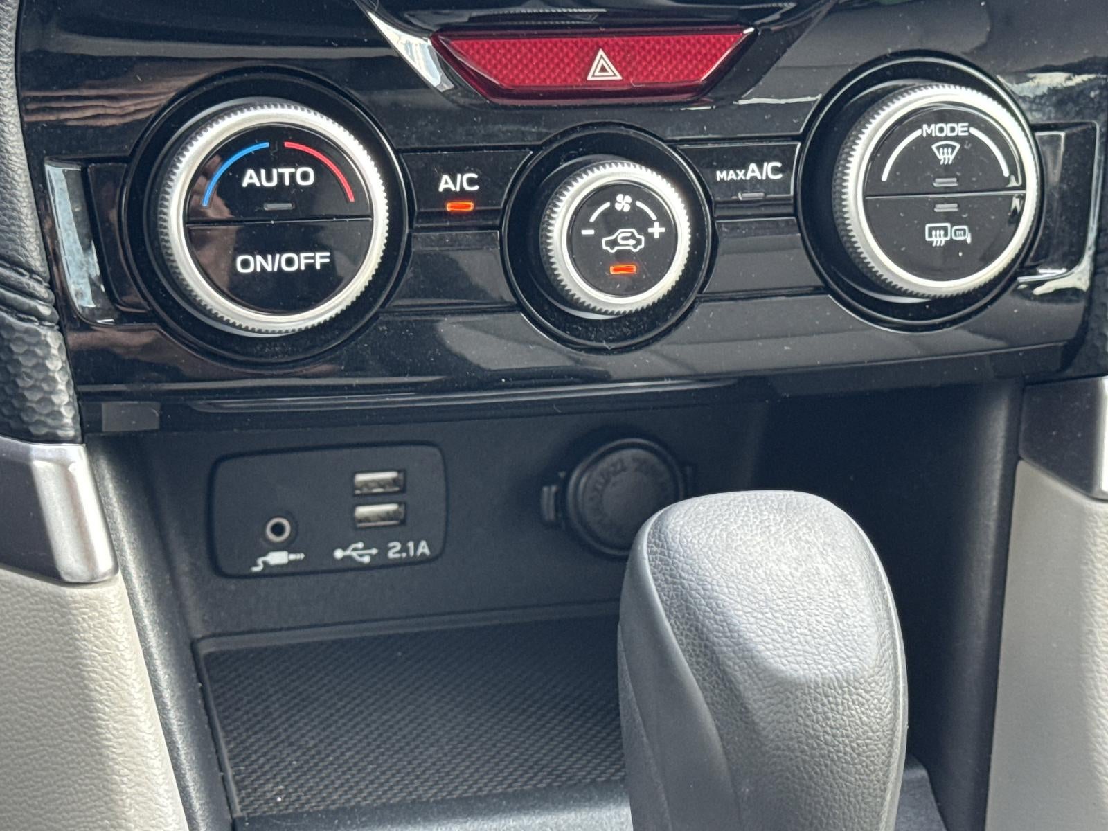 2021 Subaru Forester Premium CVT