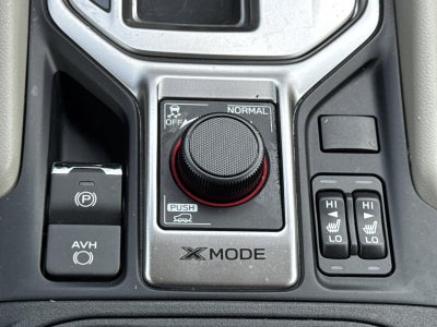 2021 Subaru Forester Premium CVT
