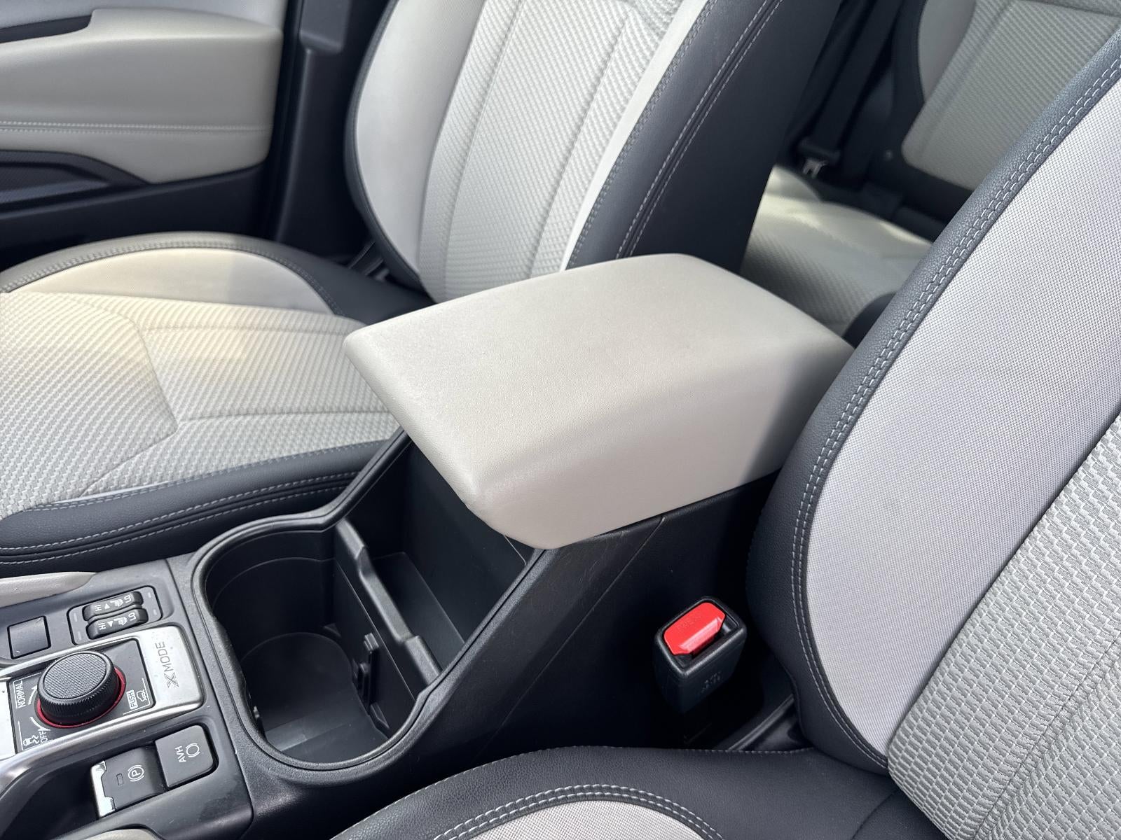 2021 Subaru Forester Premium CVT