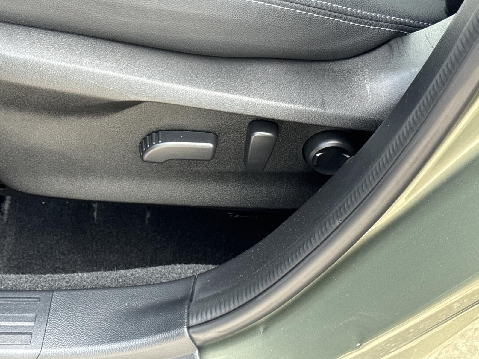2021 Subaru Forester Premium CVT