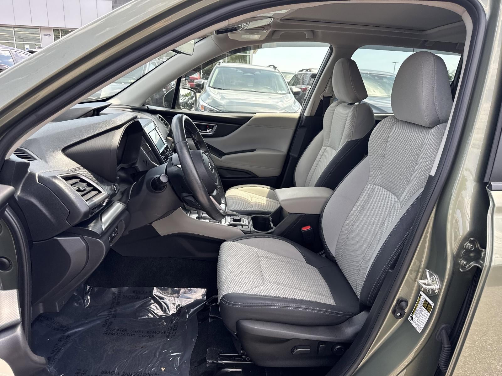 2021 Subaru Forester Premium CVT