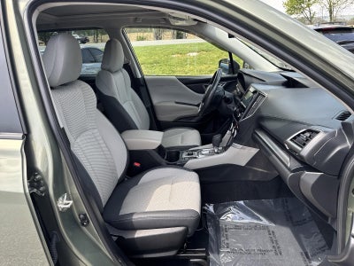 2021 Subaru Forester Premium CVT