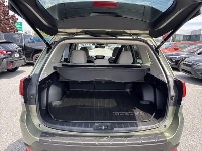 2021 Subaru Forester Premium CVT