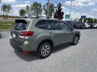2021 Subaru Forester Premium CVT