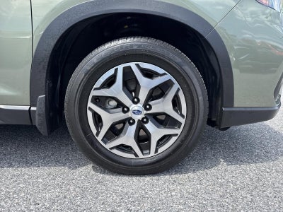 2021 Subaru Forester Premium CVT