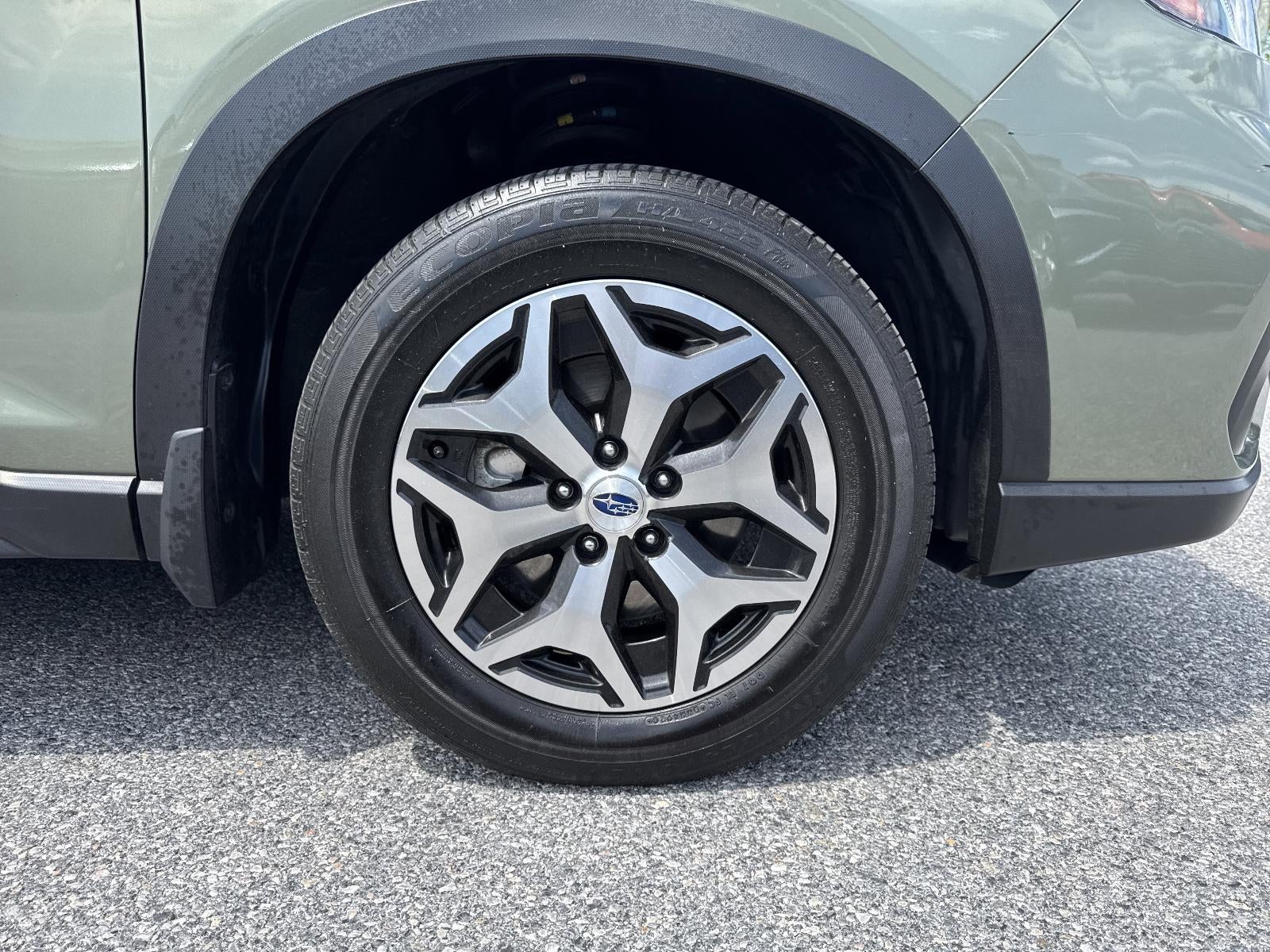 2021 Subaru Forester Premium CVT