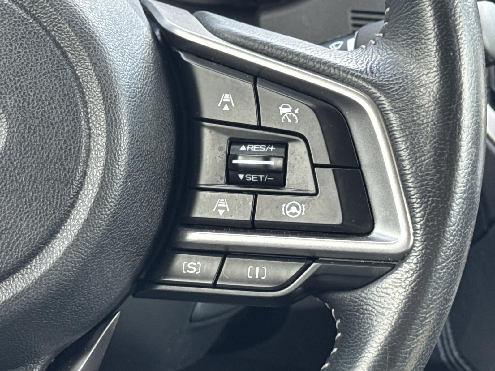 2021 Subaru Forester Premium CVT