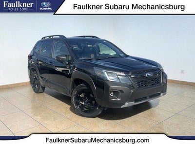 2024 Subaru Forester Wilderness AWD