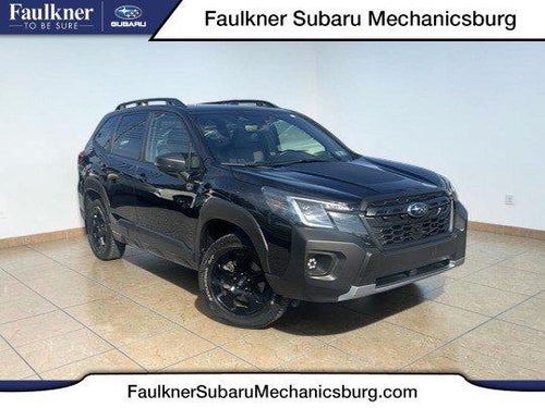 2024 Subaru Forester Wilderness AWD