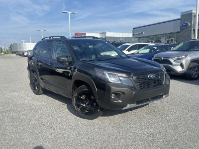 2024 Subaru Forester Wilderness AWD