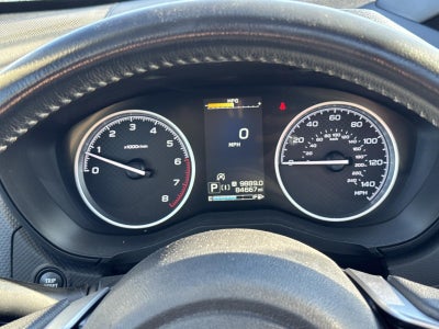 2020 Subaru Forester Premium CVT