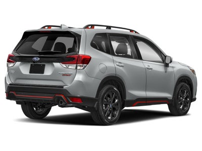 2022 Subaru Forester Sport CVT