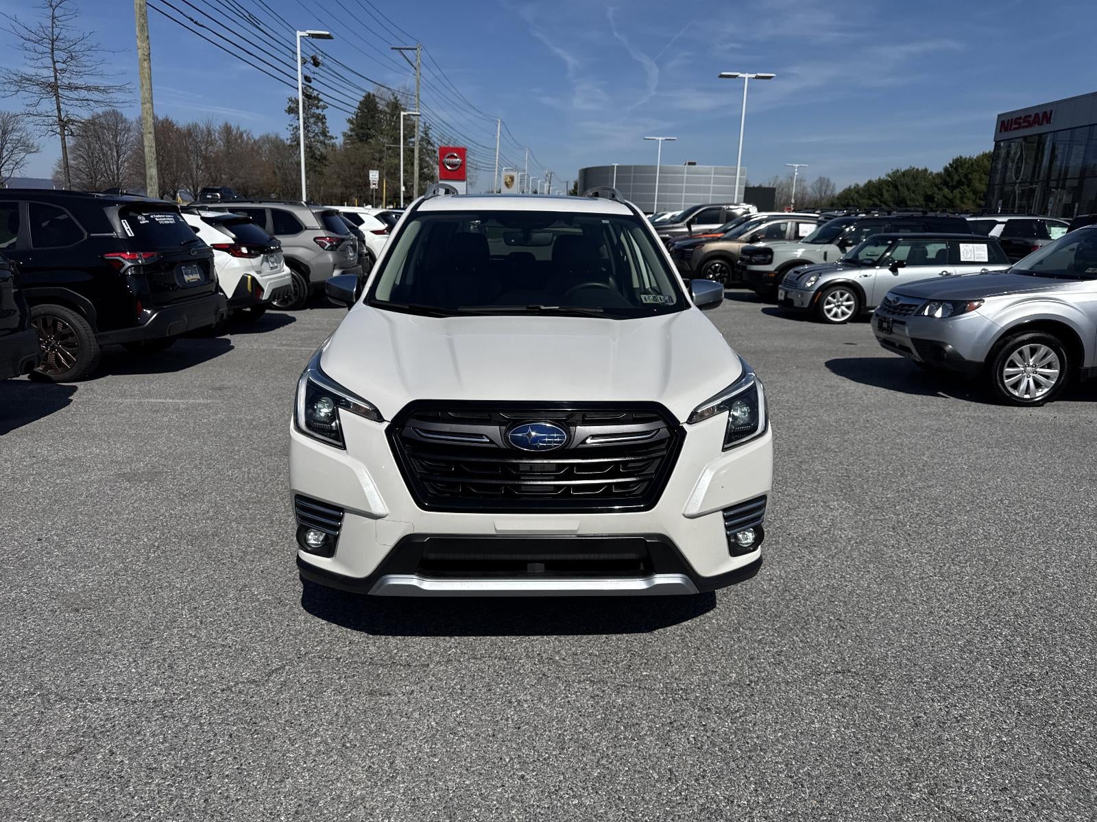 2022 Subaru Forester Touring CVT