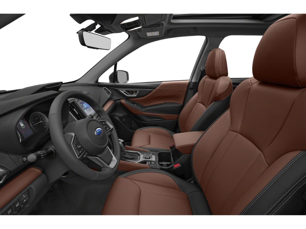 2022 Subaru Forester Touring CVT
