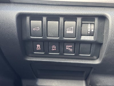 2020 Subaru Forester Sport CVT