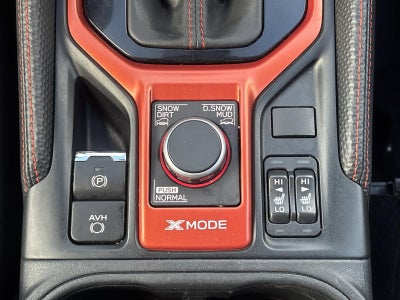 2020 Subaru Forester Sport CVT