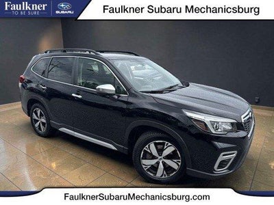 2019 Subaru Forester 2.5i Touring