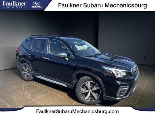 2019 Subaru Forester 2.5i Touring