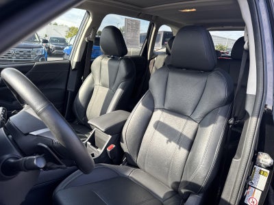 2019 Subaru Forester 2.5i Touring