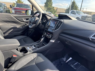 2019 Subaru Forester 2.5i Touring