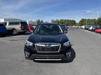 2019 Subaru Forester 2.5i Touring