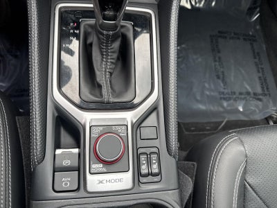 2019 Subaru Forester 2.5i Touring