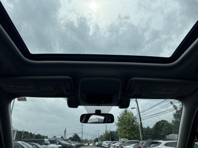 2019 Subaru Forester 2.5i Touring