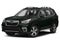 2019 Subaru Forester 2.5i Touring