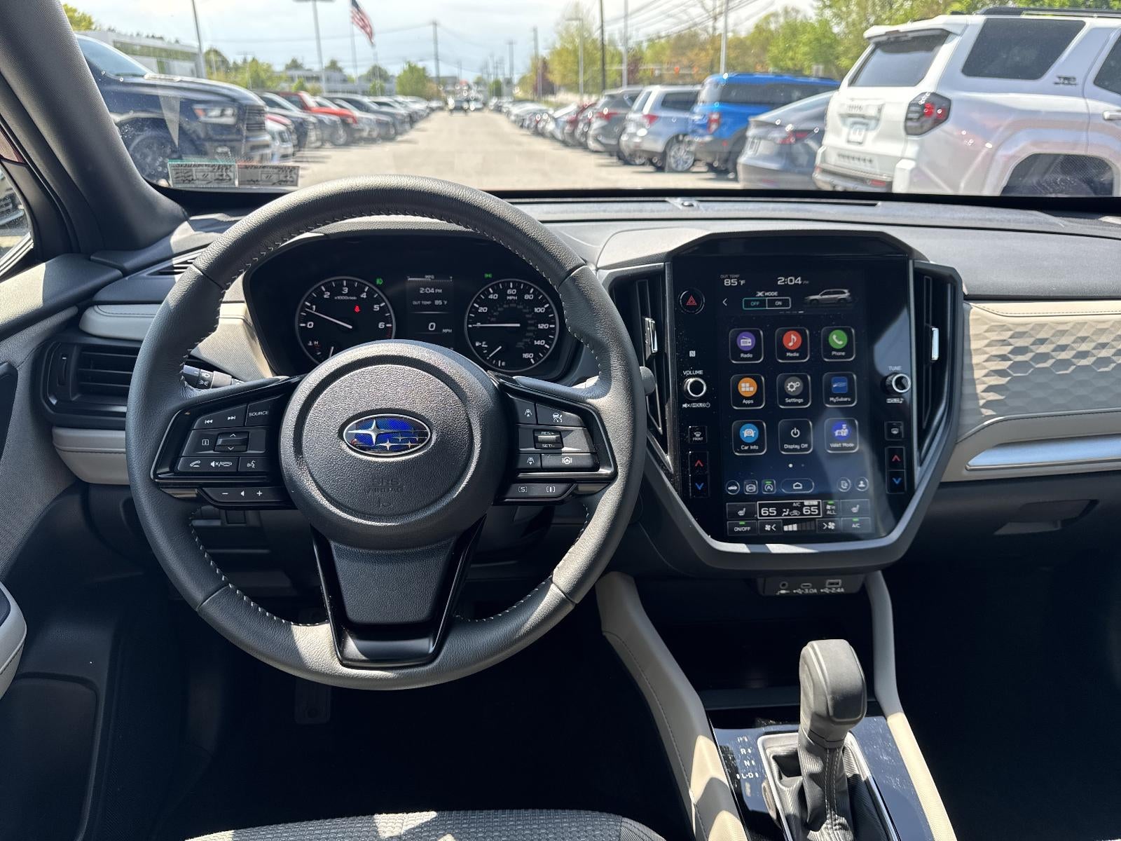 2025 Subaru Forester Premium AWD