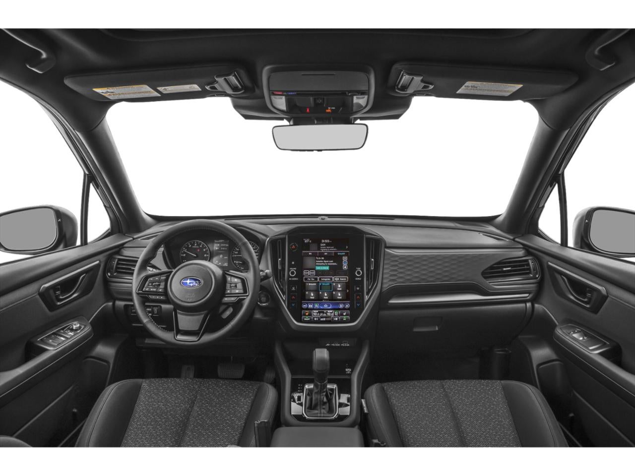 2025 Subaru Forester Premium AWD