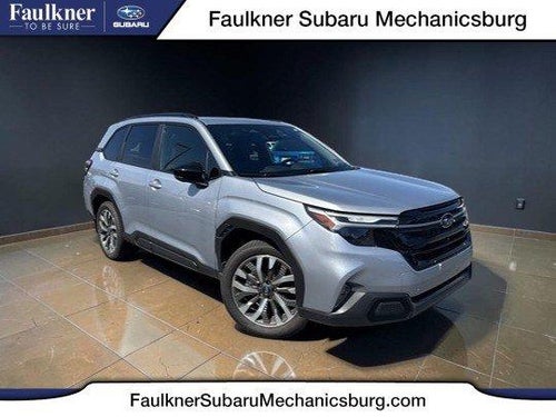 2025 Subaru Forester Touring AWD