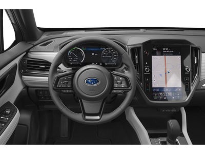 2025 Subaru Forester Premium Hybrid AWD