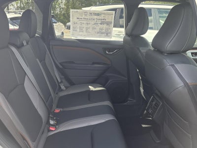 2025 Subaru Forester Sport Hybrid AWD