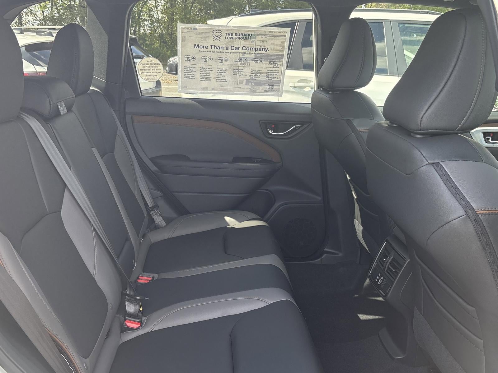 2025 Subaru Forester Sport Hybrid AWD