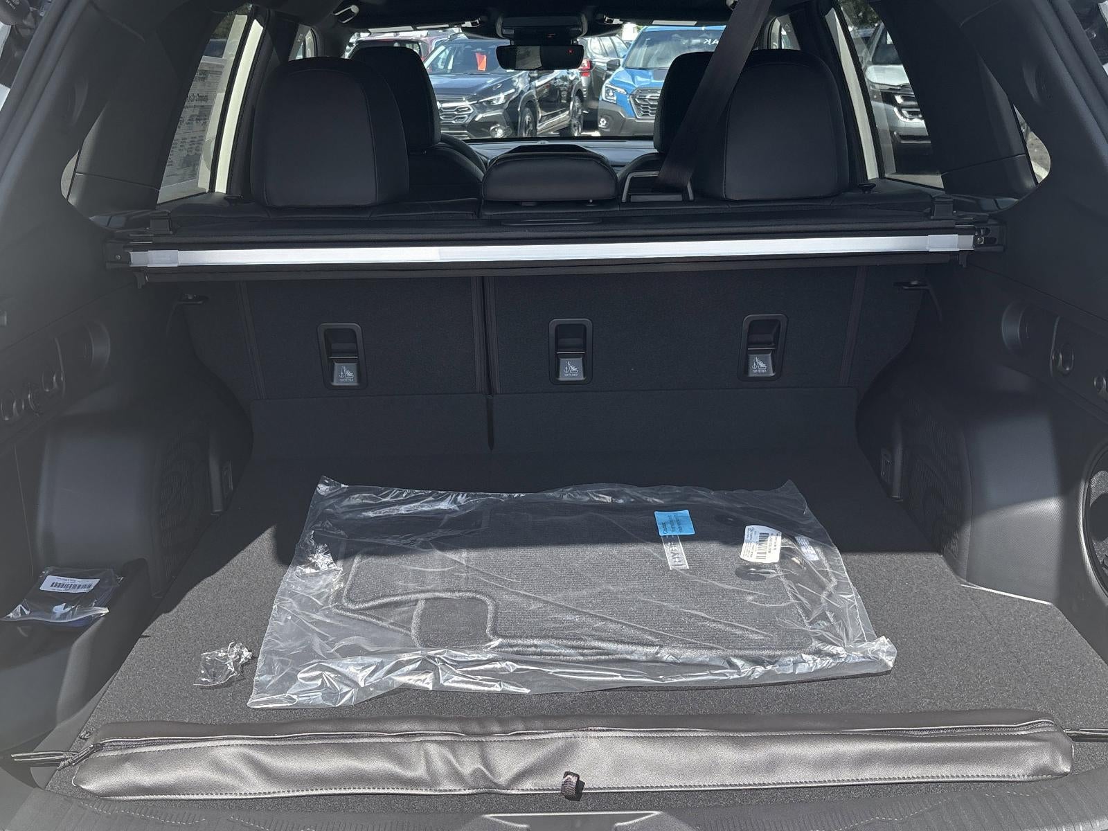 2025 Subaru Forester Sport Hybrid AWD