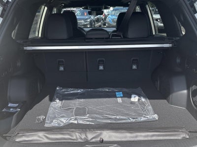 2025 Subaru Forester Sport Hybrid AWD