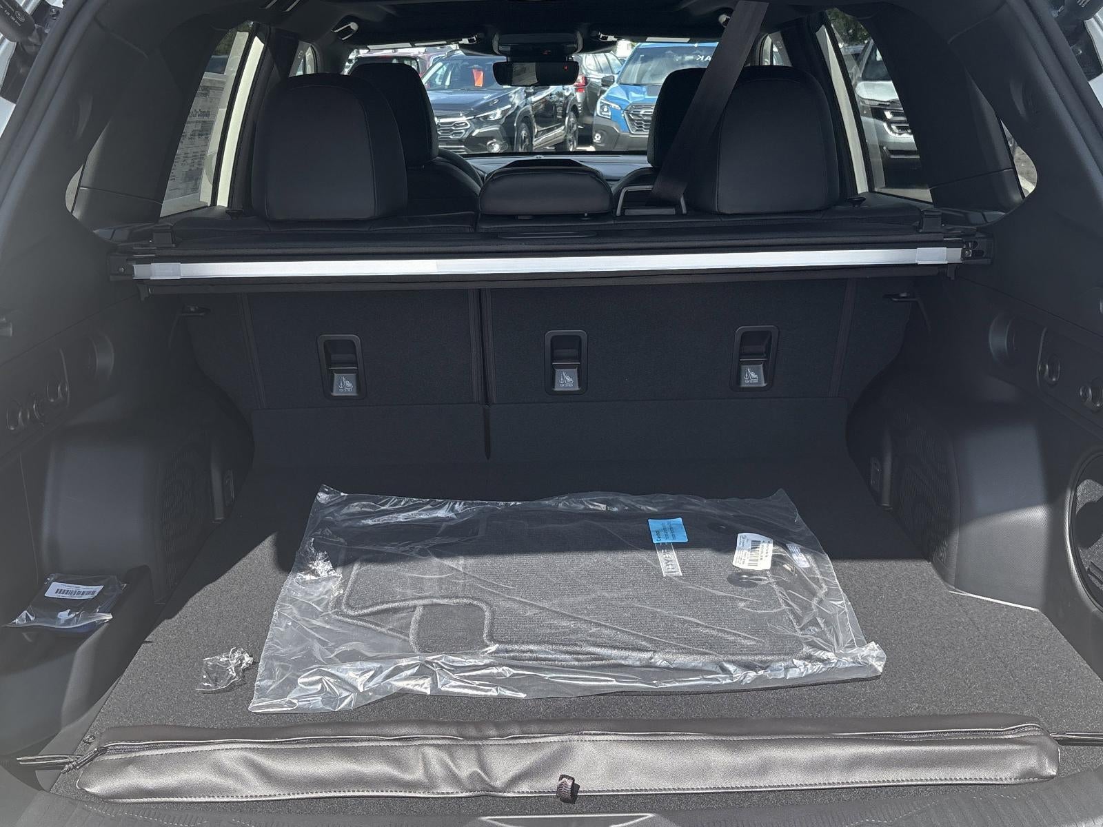 2025 Subaru Forester Sport Hybrid AWD