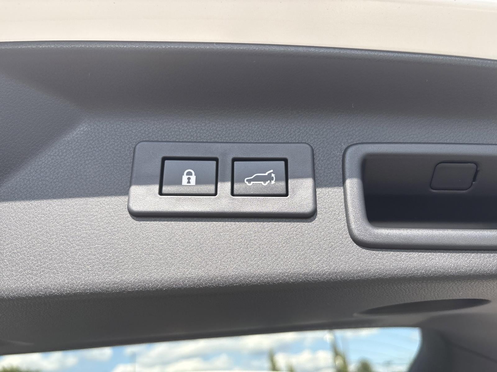 2025 Subaru Forester Sport Hybrid AWD